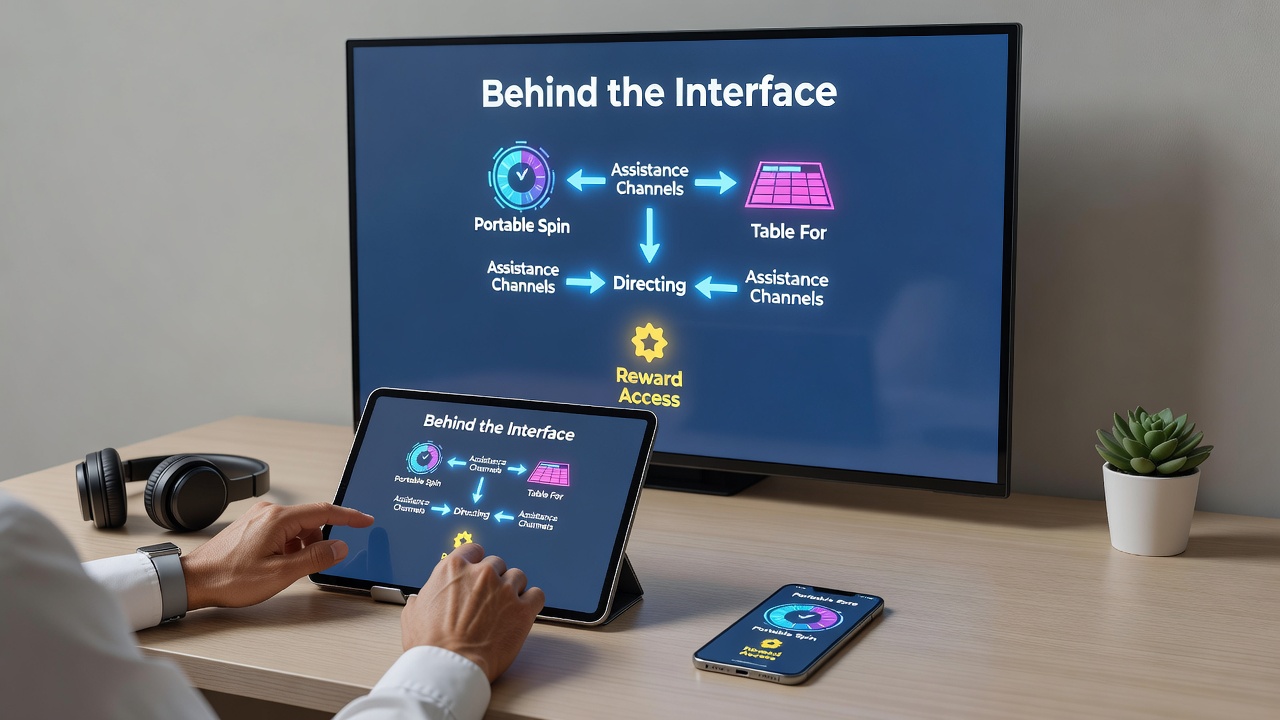 Visualisierung von Datenflüssen und Support-Interaktionen in mobilen Spin- und Tischspielen