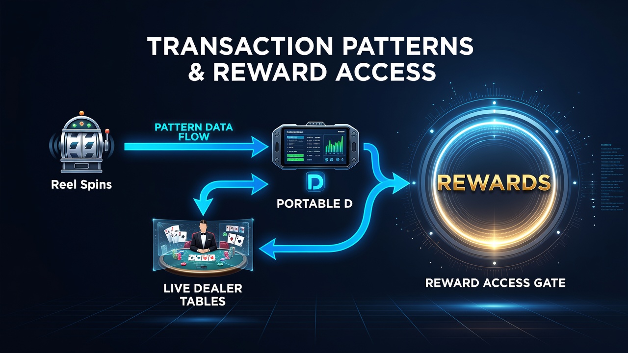 Analyse von Transaktionsflüssen und deren Auswirkungen auf mobile Live-Dealer- und Slot-Belohnungen