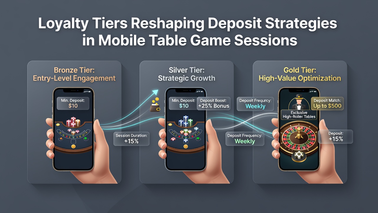 Einzahlungsmuster und Treuevorteile in mobilen Casino-Sessions